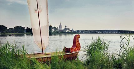 Круиз "В край святых Петра и Февронии", теплоход "Александр Пушкин"