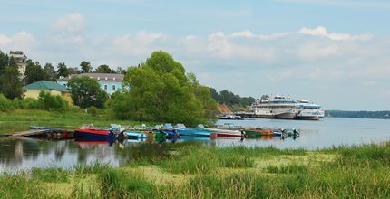 Круиз из Москвы в Углич и Мышкин, теплоход "Игорь Стравинский"