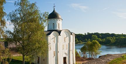 Круиз из Санкт-Петербурга в Петрозаводск, теплоход "Игорь Стравинский"