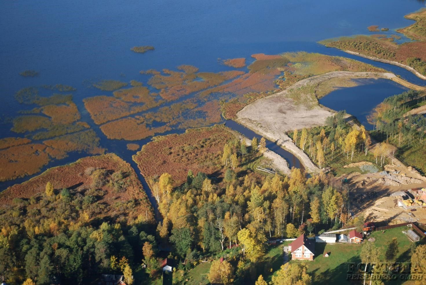 Круиз "Мраморное чудо Рускеала", теплоход "Георгий Чичерин"