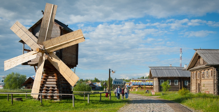 Круиз из Санкт-Петербурга в Казань, теплоход "Волга Стар"