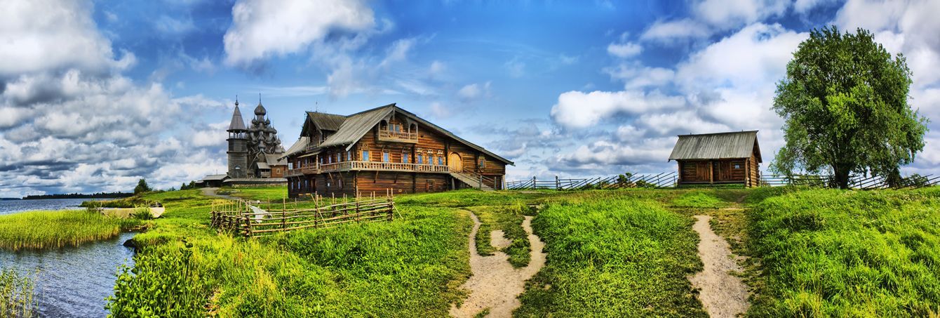 Круиз из Москвы "Архипелаг истории и тайн" - 13 дней, теплоход "Александр Пушкин", сезон 2