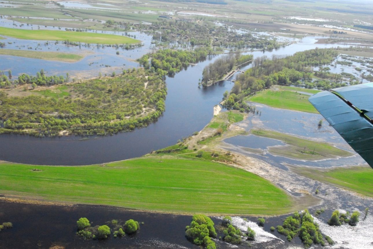 Круиз "Сокровища Полесья" теплоход "Белая Русь"