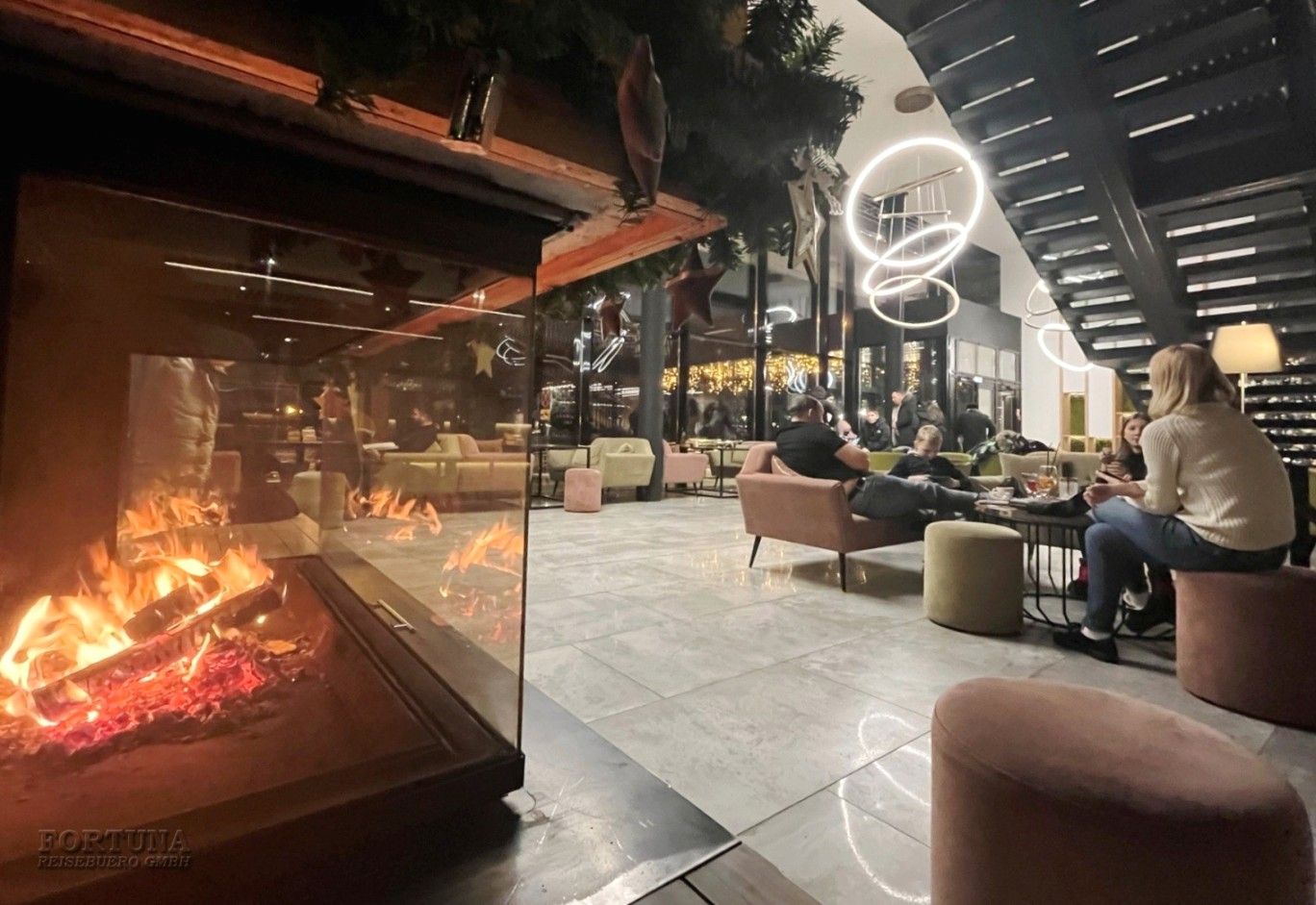 Новый Год и Рождество в Карелии