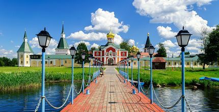 Валдай - Великий Новгород, 2 дня (для школьных групп)