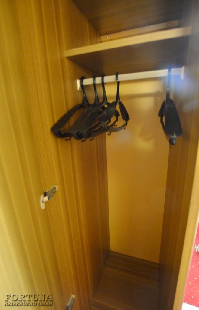 Теплоход Георгий Чичерин. Одноместные каюты ||7