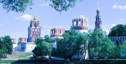 Круиз из Санкт-Петербурга в Москву и обратно, теплоход "Тихий Дон"