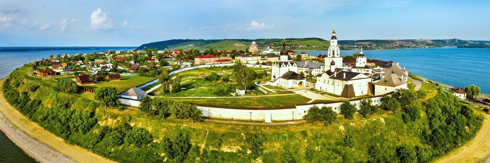 Круиз из Нижнего Новгорода в Казань и обратно, теплоход "Максим Литвинов"