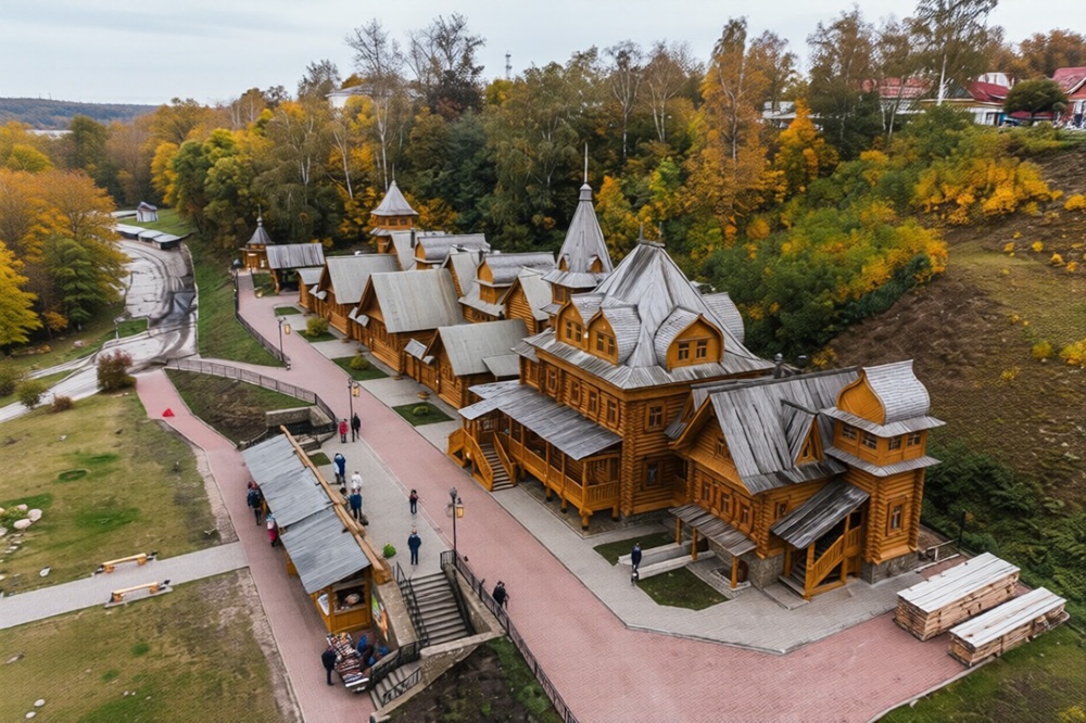Круиз "Казань - Нижний Новгород - Городец - Плес - Кузино - Вытегра - Валаам - Санкт-Петербург", теплоход "Тихий Дон"