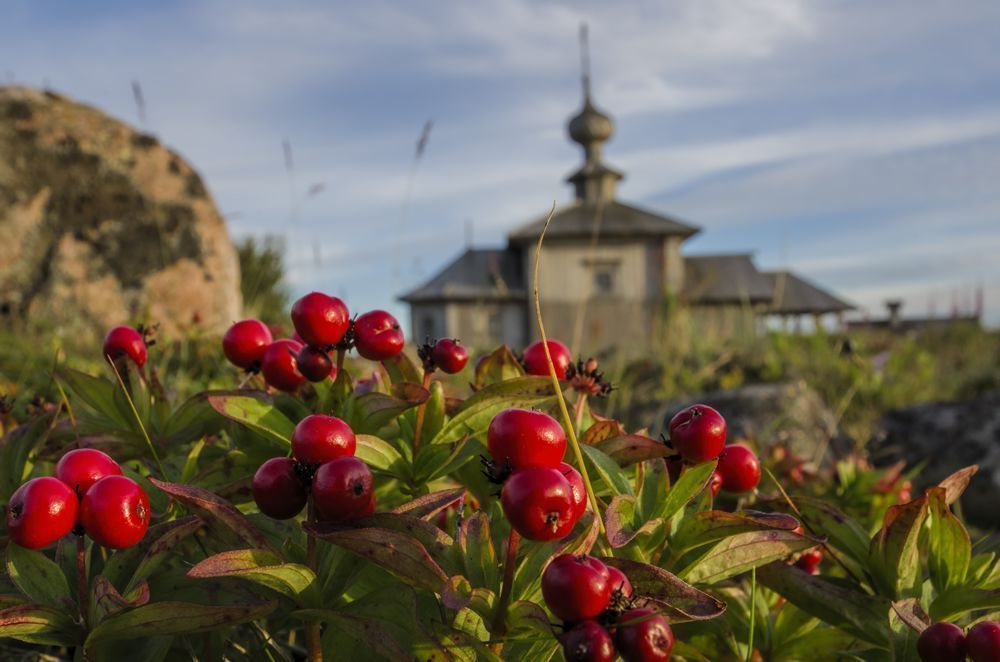 Большое путешествие по Карелии из Санкт-Петербурга