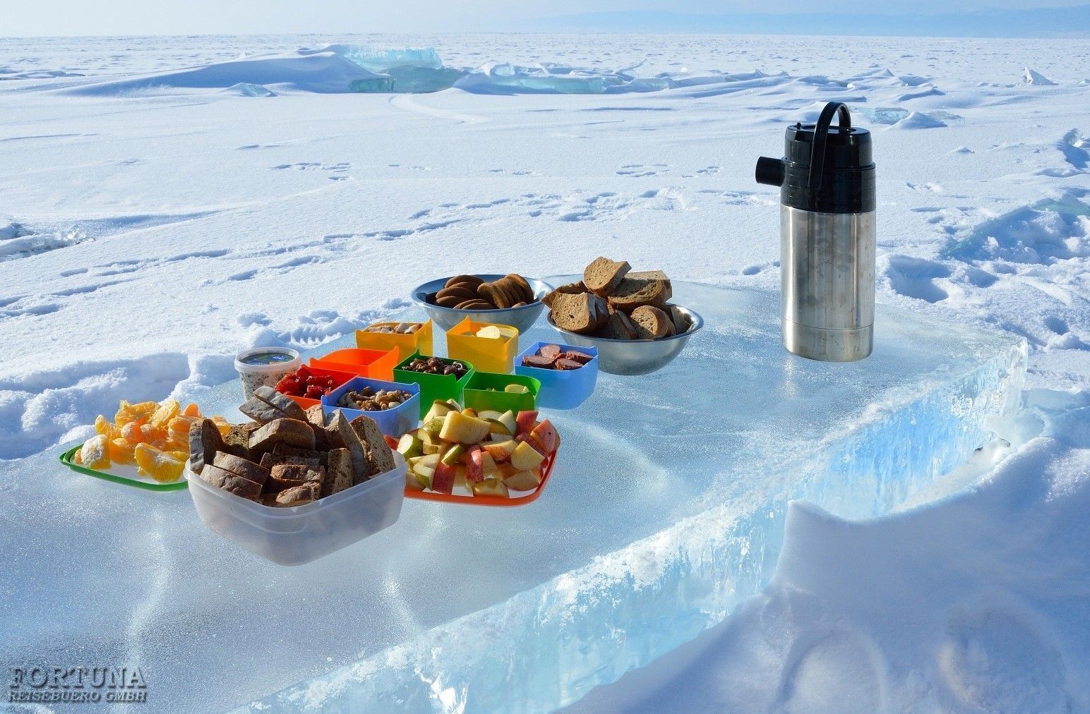 Новый Год: Зимняя сказка Ольхона!