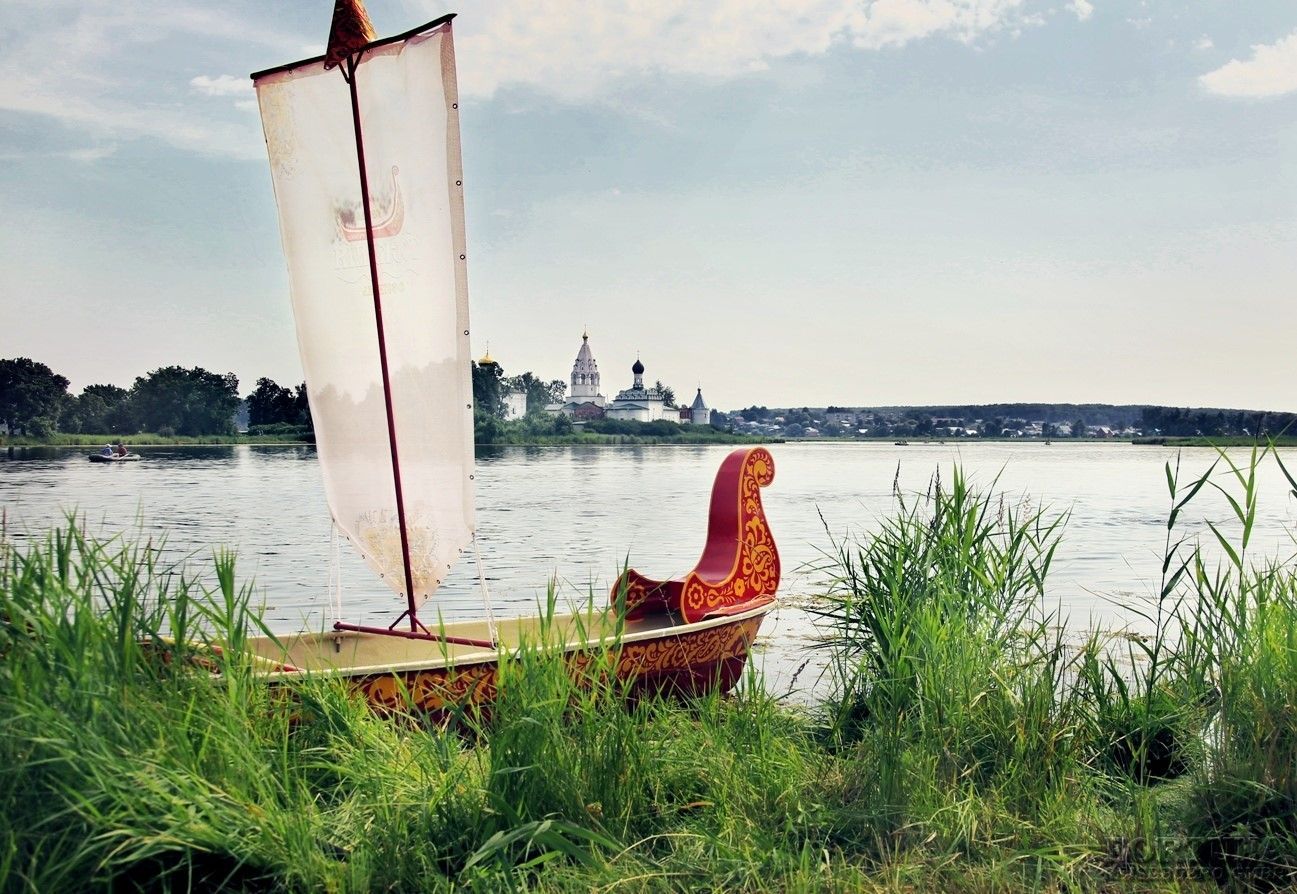 Круиз Казань - Москва, теплоход "Игорь Стравинский"