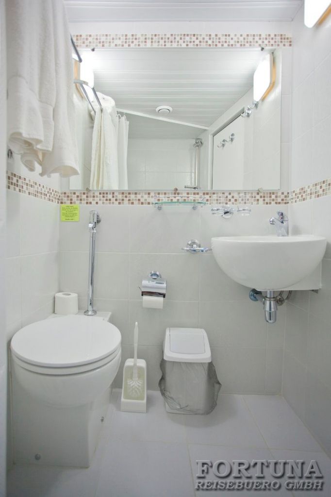 Теплоход Волга Стар 4*. Люкс однокомнатный ||5