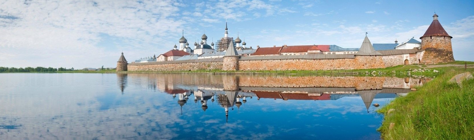 Круиз из Москвы в Архангельск "Архипелаг истории и тайн", теплоход "Николай Жарков"