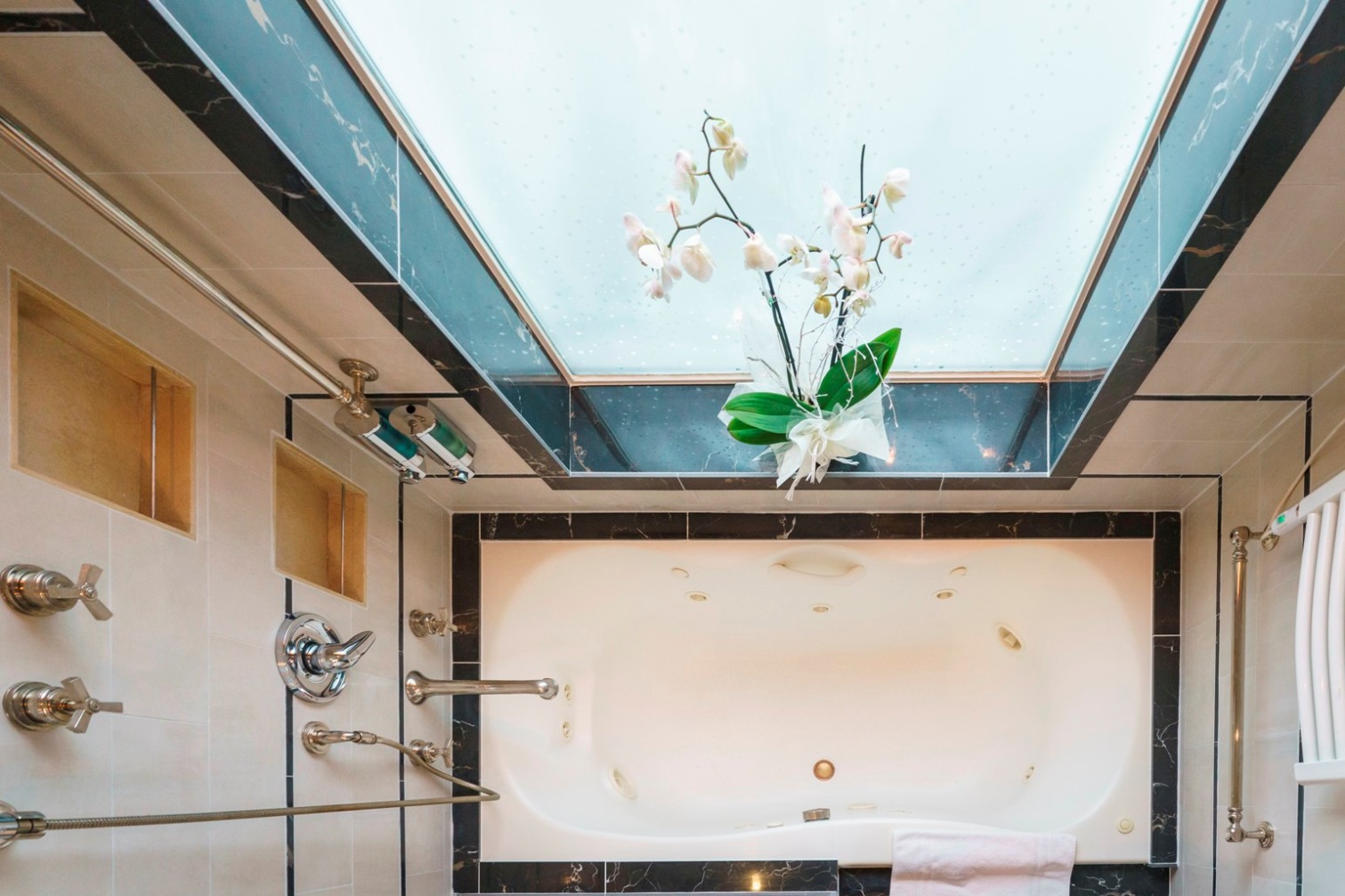 Си Спирит – судно премиум-класса. Люкс судовладельца ||15