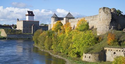 Экскурсия "Каменные стражи Северо-Запада", Октябрь - Апрель