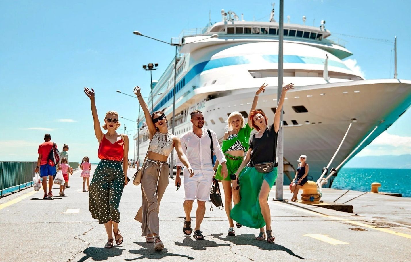 Круиз по Черному морю на теплоходе «Astoria Grande»