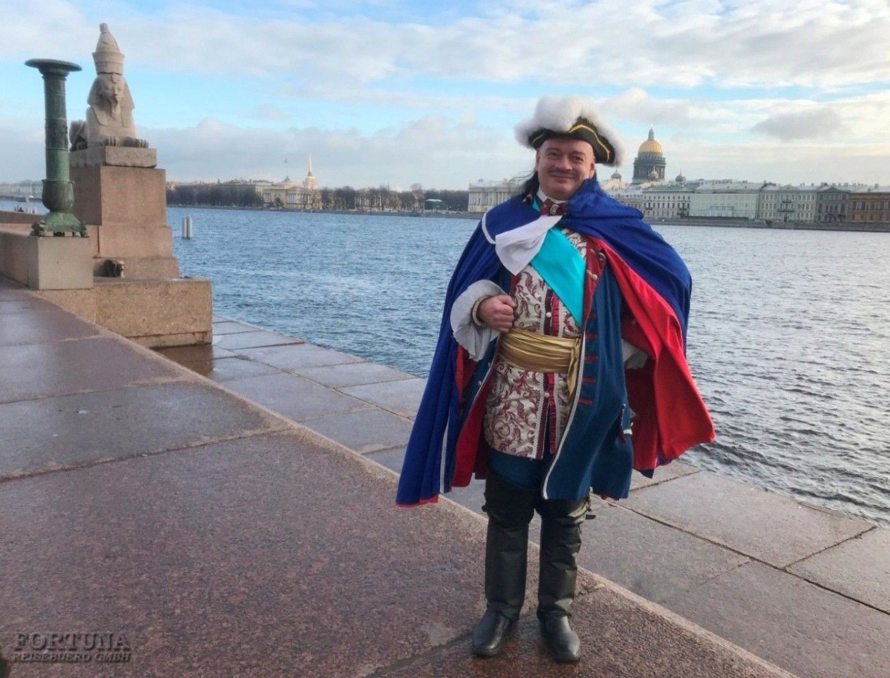 "Душа Петербурга" 7 дней, сборный - сезон 10