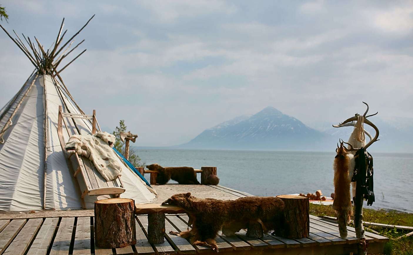 "Енисейская экспедиция" - 4 дня теплоход "Максим Горький" 5*