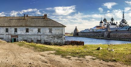 Круиз из Санкт-Петербурга "Архипелаг истории и тайн" - 13 дней, теплоход "Александр Пушкин", сезон 1