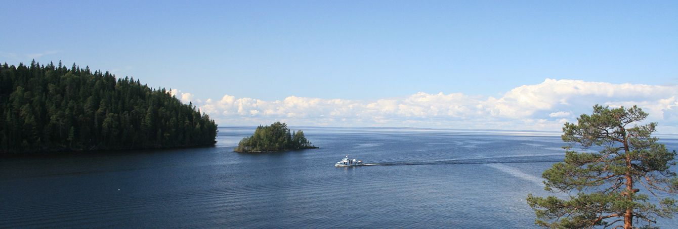 Круиз из Петербурга в Москву "Сага о Выборге" теплоход "Мустай Карим" 5*, сезон 3