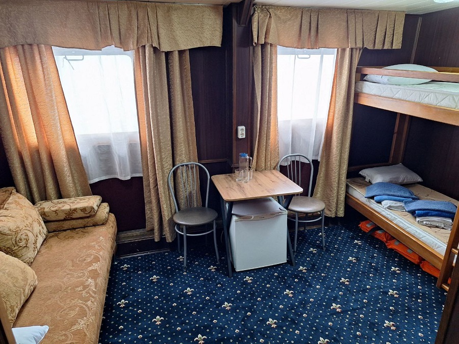 Стандарт (2+2)
