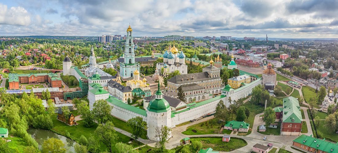 Круиз из Санкт-Петербурга в Москву, теплоход "Генерал Лавриненков", сезон 6