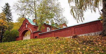 Круиз на Валаам и Кижи - 5 дней, теплоход "Симфония севера", сезон 1