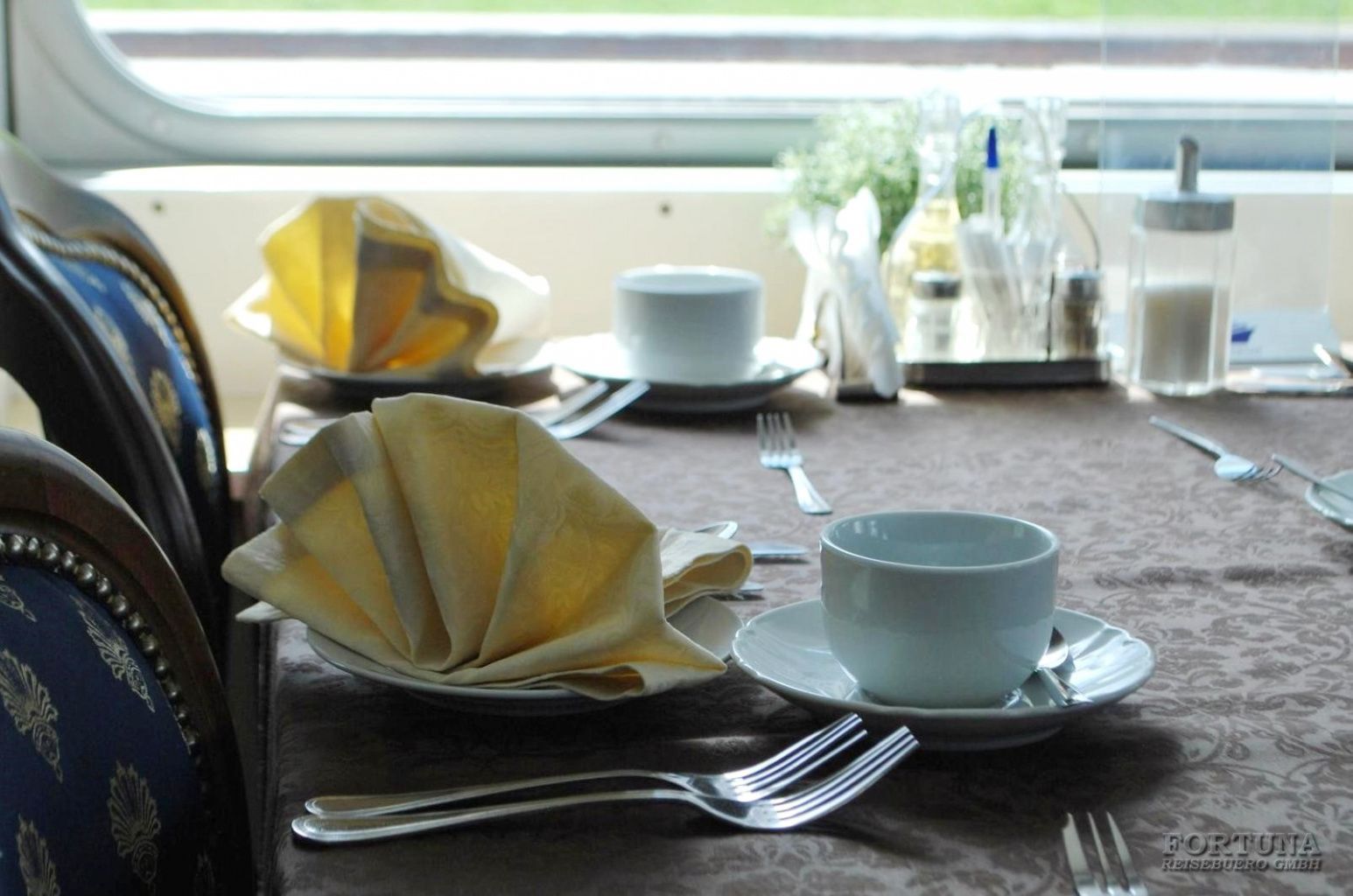 Речные круизы, тх Волга Стар. Ресторан Большой ВОЛГА