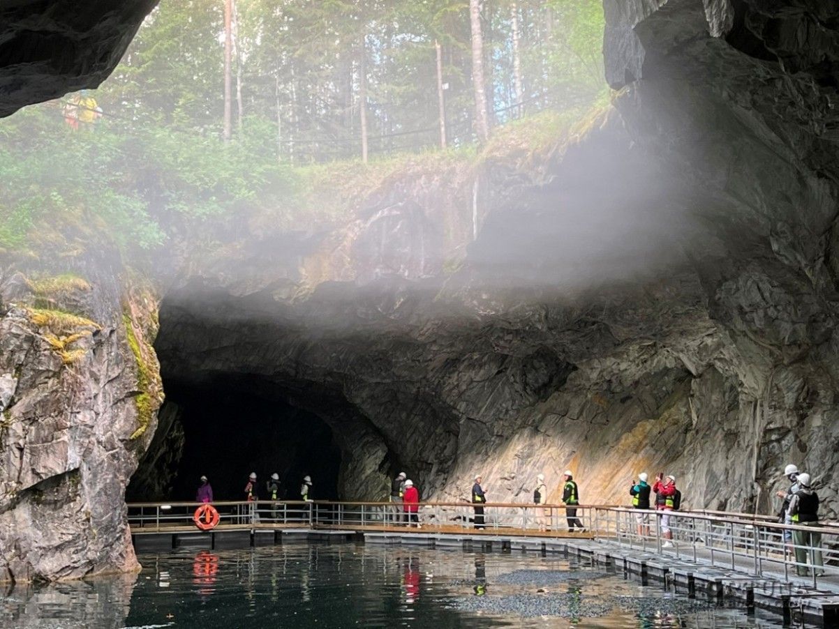 ТОП-5 по Карелии и гастро приключение из Петрозаводска