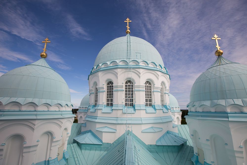 Круиз "Столица Древней Руси", теплоход "Георгий Чичерин"