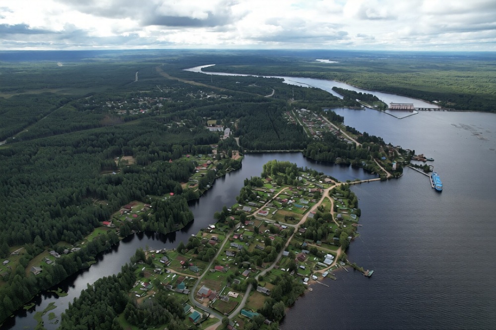Круиз "Санкт-Петербург - Шлиссельбург (крепость Орешек) - Хийденсельга - Валаам - Свирьстрой - Санкт-Петербург", теплоход "Волга Стар"