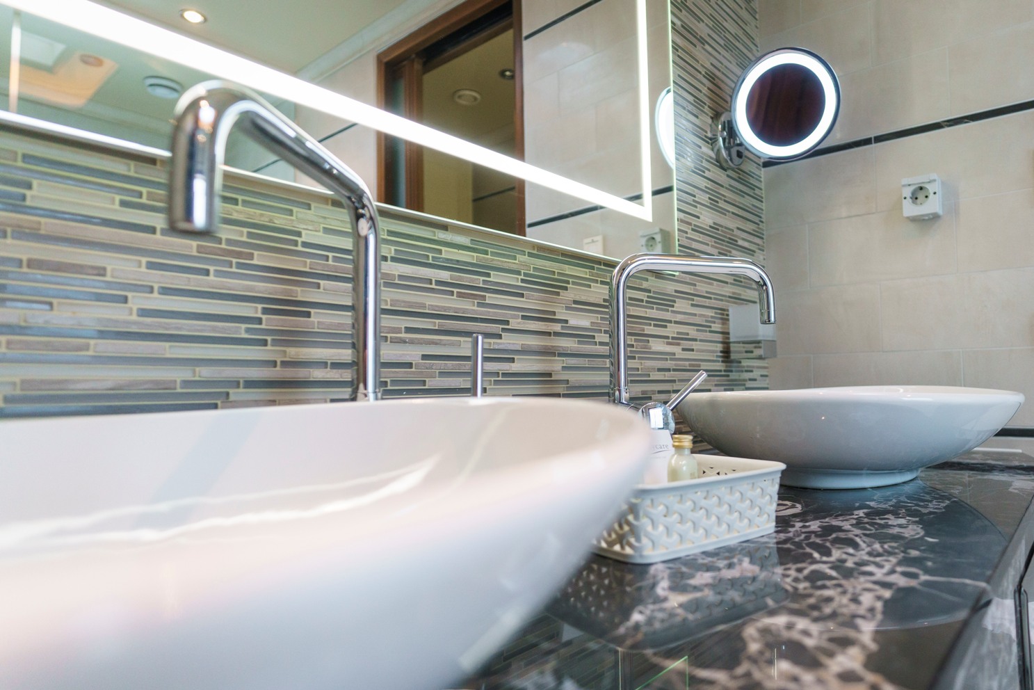 Си Спирит – судно премиум-класса. Люкс судовладельца ||15