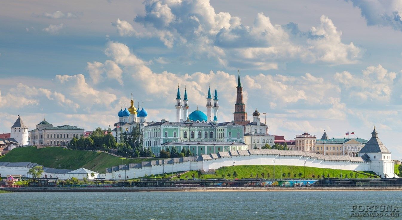 Круиз Казань - Ростов-на-Дону теплоход "Игорь Стравинский"