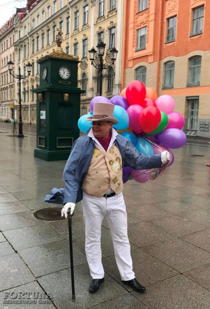 "Петербург для шустрых ребят", 2 дня, осень, школьные группы