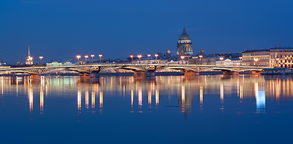 Круиз из Москвы в Петербург "Сага о Выборге", теплоход "Мустай Карим" 5*, сезон 2