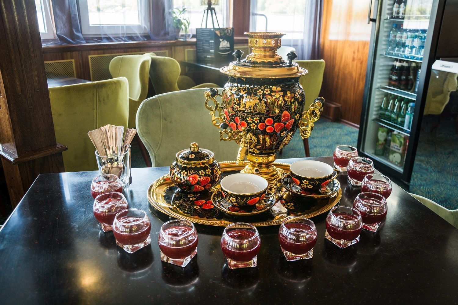 Круиз из Омска в Сургут, теплоход "Северная сказка"