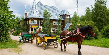 Круиз из Москвы "Архипелаг истории и тайн" - 13 дней, теплоход "Александр Пушкин", сезон 1