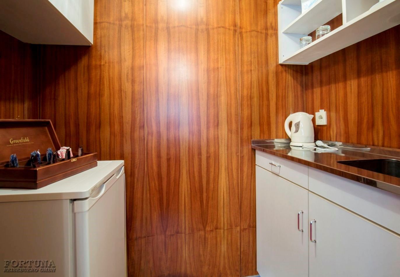 ТХ Георгий Чичерин. Каюта: Люкс двухкомнатный ||6