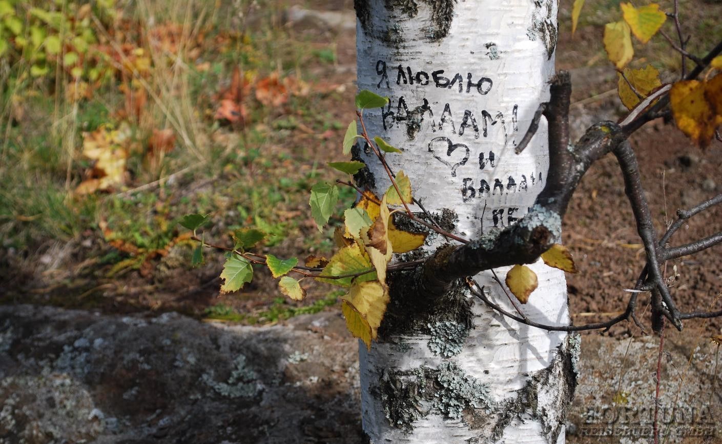 Круиз на Валаам, теплоход "Георгий Чичерин"