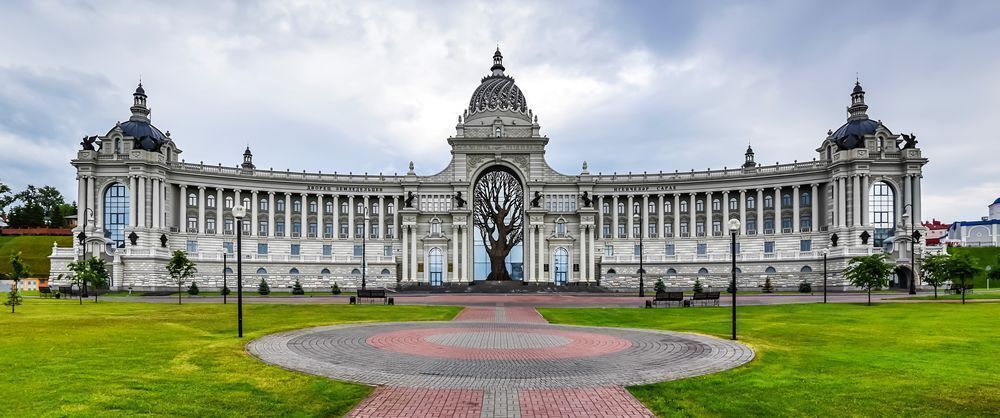 Круиз из Москвы в Казань и обратно, теплоход "Игорь Стравинский"