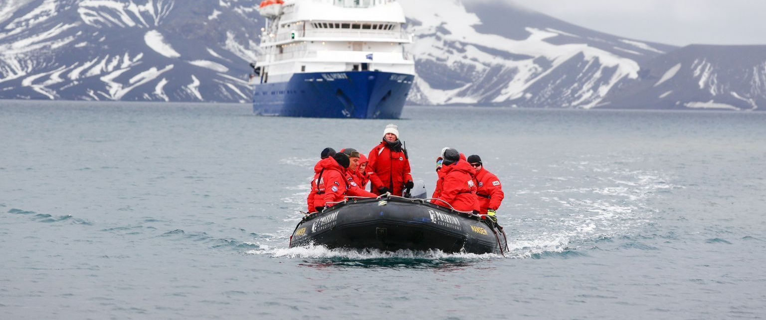 Экспедиционный круиз: вся Антарктика в одном путешествии