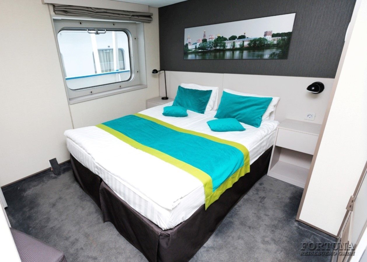 Тх Игорь Стравинский 4*. Комфорт Премиум 2M ||6