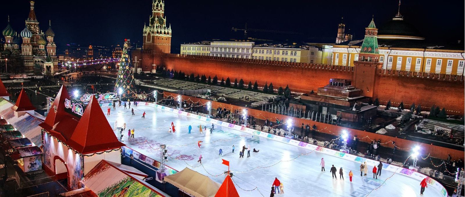 Новогодние каникулы в Москве для школьников 2027 на 3 дня, экскурсионный тур