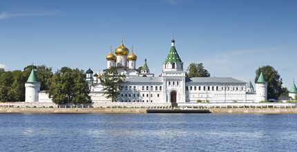 Круиз из Москвы в Казань и обратно, теплоход "Сергей Дягилев"