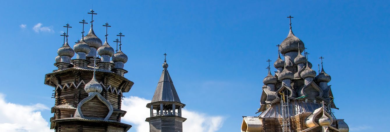 Круиз из Москвы "Архипелаг истории и тайн" - 13 дней, теплоход "Александр Пушкин", сезон 3