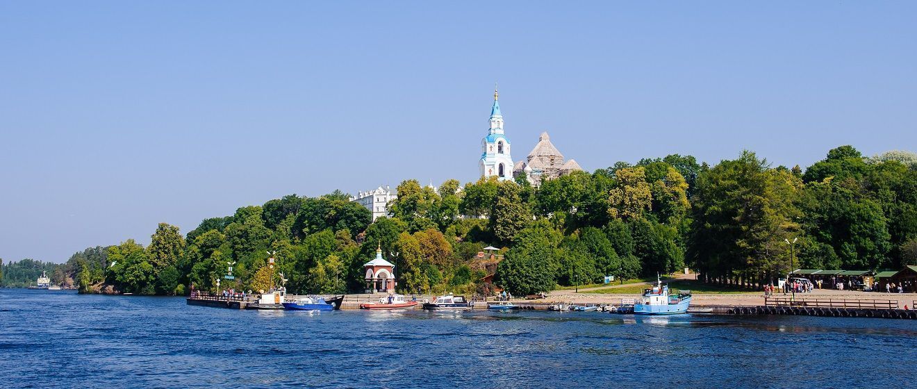 Круиз из Москвы в Санкт-Петербург, теплоход "Игорь Стравинский"