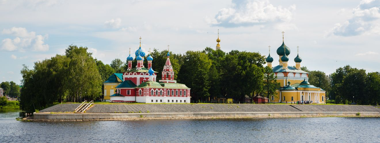 Круиз из Москвы в Казань, теплоход "Сергей Дягилев"