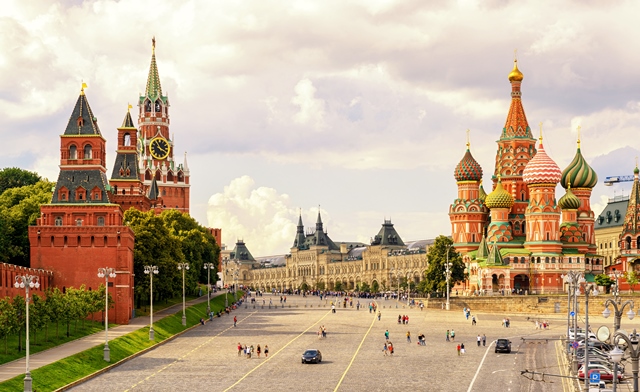 Дорогая Моя Москва - 2026, школьный экскурсионный тур