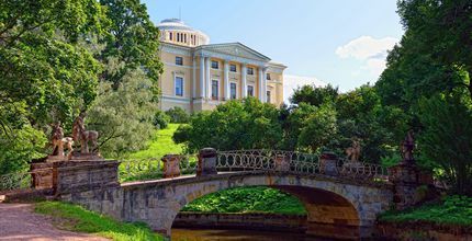 "Императорский Петербург" 5 дней, сборный, сезон 10